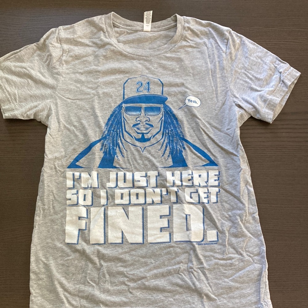 Humorous men’s t-shirt M
